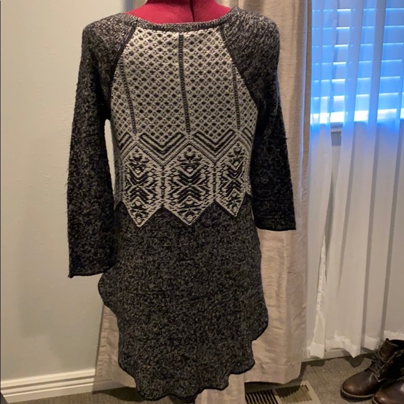 Free people knit sweater - Picture 5 of 8